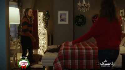 - So, your father's out on a job - A Royal Queens Christmas