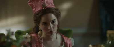 So, your father's told me all about you. - Rosaline