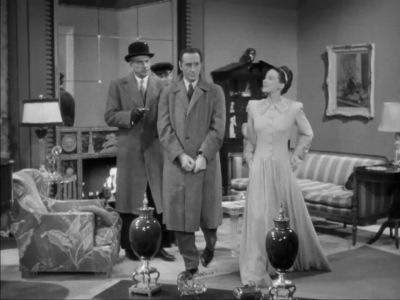 So fearfully awkward having a dead body lying about - Dressed to Kill