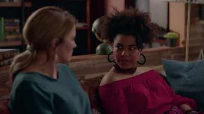 So someone fed her information
for a purpose? - My Life Is Murder