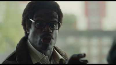 - So you feel it's my fault?
- Is you make him gwaan so! - Small Axe