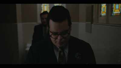 So you feel like a
really big shot, - Marshall
