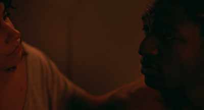 So, you feel like you're pulled
between this place and home. - Rob Peace