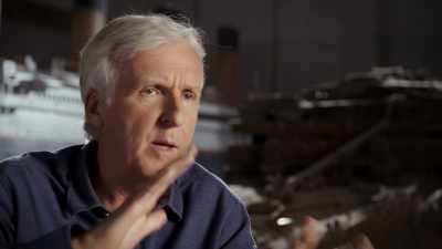 So we feel pretty comfortable
that it was somewhere between - Titanic: 20 Years Later with James Cameron
