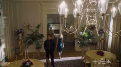 So, you feeling readyfor tonight? - Love, Once and Always