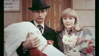 So, it feels as though
they had a comfortable life, - Putin: A Russian Spy Story