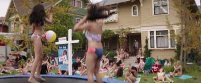 So, it felt like,
that one we got away with more. - Neighbors 2: Sorority Rising