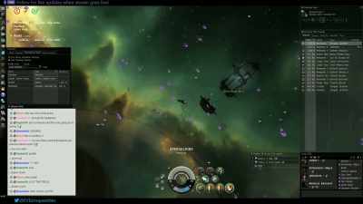So, we felt like we
needed to get into being - World of Darkness