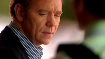 So you felt you had to go out
and do it for real. - CSI: Miami
