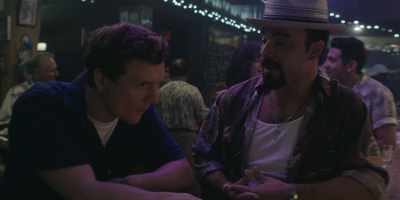 So, Ferrer goes to Rene's house, - Dexter: Original Sin