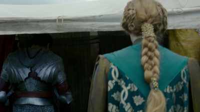 So few of them turned out for you - The White Princess