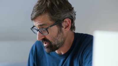 So few people are coming through - Louis Theroux: Life on the Edge