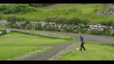 So few people are left on a farm like this. - The History of Home Narrated by Nick Offerman