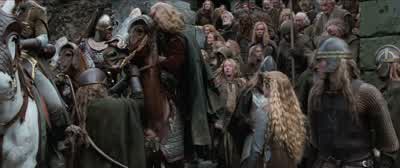 So few. - The Lord of the Rings: The Two Towers