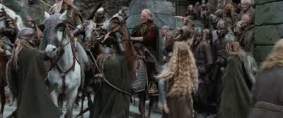 So few. - The Lord of the Rings: The Two Towers