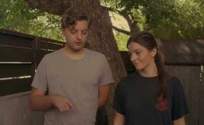 So your fiance
came out to you, - The One You're With
