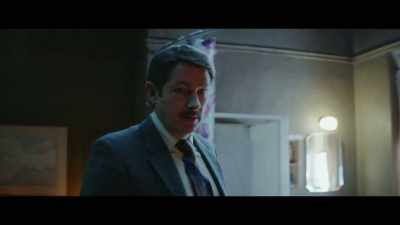 So your fiancée
has been kidnapped, - Black Monday