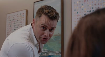 - So you figure out tonight? - Andy Somebody