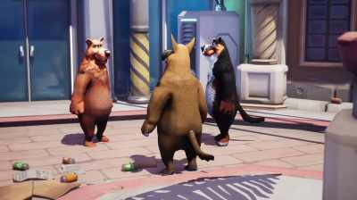 So we figured that
since it's looking - Dogtown 2