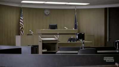 So they filed a motion to
withdraw the guilty plea - Black Widow Murders