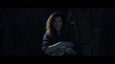 So finally, Agnes shows
herself as Agatha to Wanda. - MPower