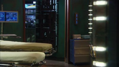 So you finally
came around, did you? - Stargate Atlantis