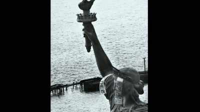 So, finally, I decided
to go back to New York. - A Revolution on Canvas