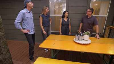 So, to finally make
it happen, it's just
life changing for us. - Why the Heck Did I Buy This House?