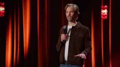 So finally, after months of this, - Anthony Jeselnik: Bones and All