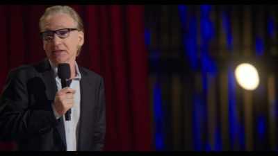 SO FINALLY, OR AFTER TEN SECONDS - Bill Maher: #Adulting