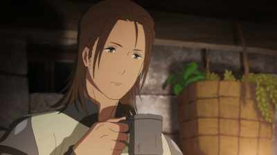 So he finally realized
you weren't bound by blood. - Maquia: When the Promised Flower Blooms