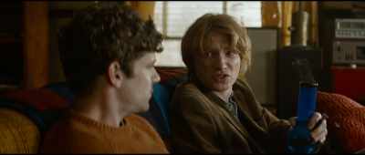 So find another roommate,
stens. - Crash Pad