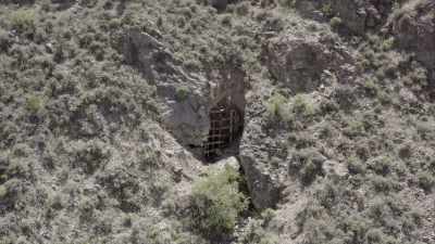 So finding someone, it's not
easy as people think it is. - Horror in the High Desert