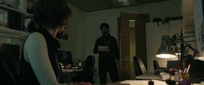 So, finish them.
That's an order. - The Agency