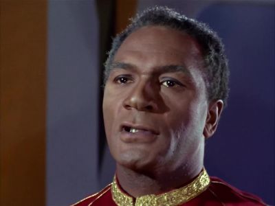 - So Finney is alive.
- It would seem so. - Star Trek