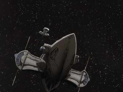 So they fired him and
built the gates anyway. - Cowboy Bebop