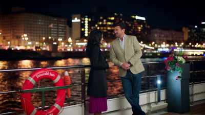 So, first date, - Love on the Danube: Love Song