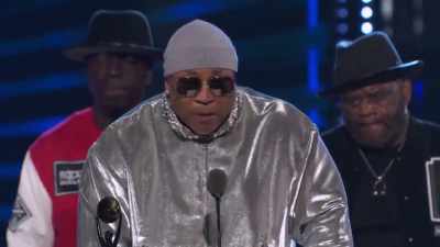 SO FIRST I WANT THANK, OF - 2021 Rock & Roll Hall of Fame Induction Ceremony