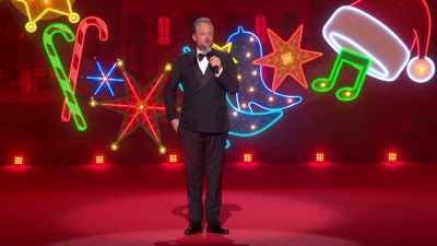So my first job
that I did here at Opryland, - Nate Bargatze's Nashville Christmas