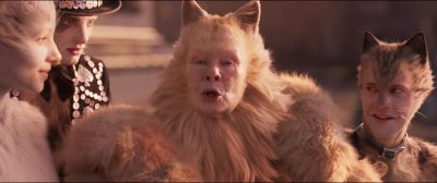 So first your memory I'll jog - Cats