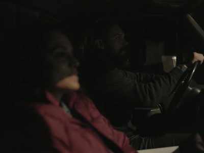 So, my first night back, - The Killing of Two Lovers