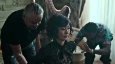 So, first of all, - Irma Vep