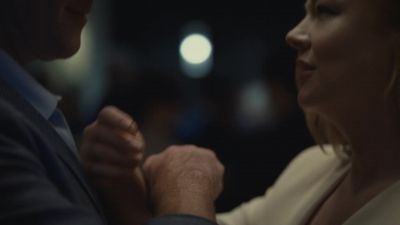So, first one to stop, loses. - Succession