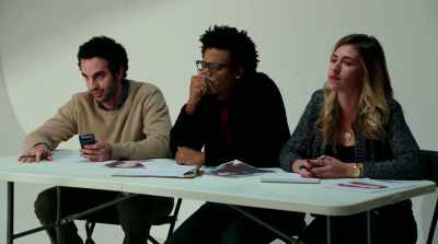 So, first question.
What is your level of education? - We Only Know So Much
