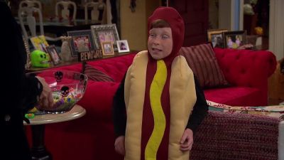 So, that first scene - Liv and Maddie