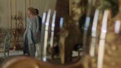 So first you torment me
and then you abandon me? - Poldark