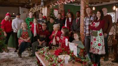 So first up, we have
Mr. Gavin Rainey - Believe in Christmas
