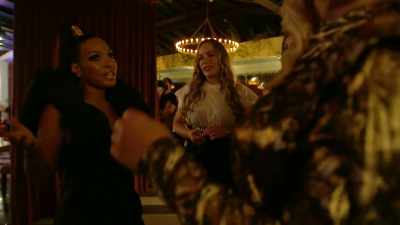 So, first week of March
is the big launch, so spring. - The Real Housewives of Dubai