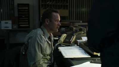 So, Fisher filed
the original complaint, - Interrogation