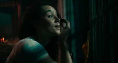 So you fit right in? - The Invitation